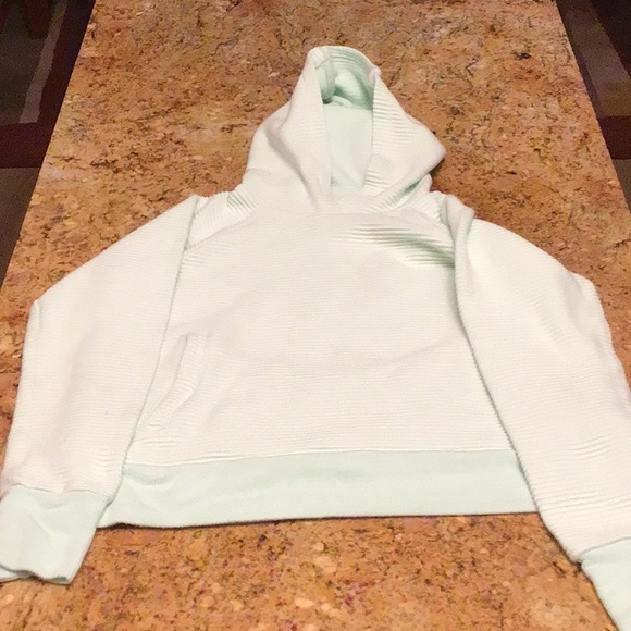 Athleta Girl chit chat tights and hoodie - Picture 8 of 12